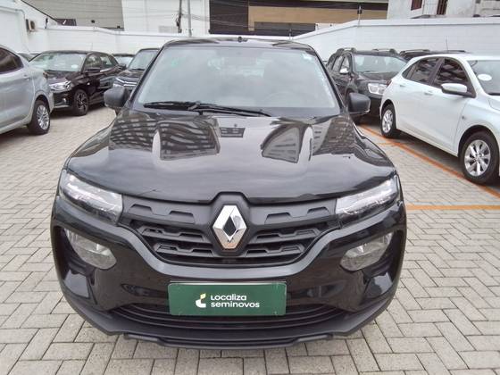 RENAULT KWID 1.0 12V SCE FLEX ZEN MANUAL RENAULT KWID 1.0 12V SCE FLEX ZEN MANUAL
